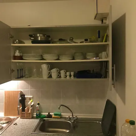 Kleine Wohnung Im Gruenen Drezno Zewnętrze zdjęcie