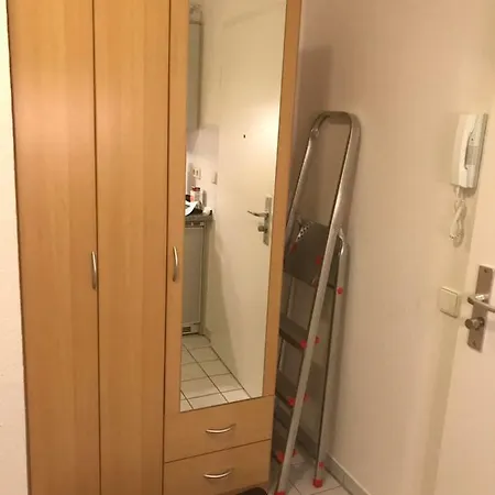 Kleine Wohnung Im Gruenen Drezno Zewnętrze zdjęcie