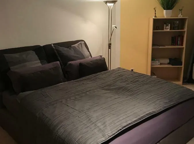 Kleine Wohnung Im Gruenen