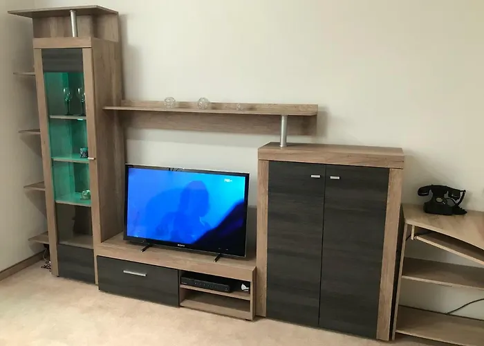 Kleine Wohnung Im Gruenen